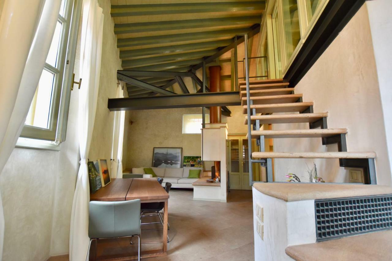 Via Sambuco Villa Iseo Exterior photo