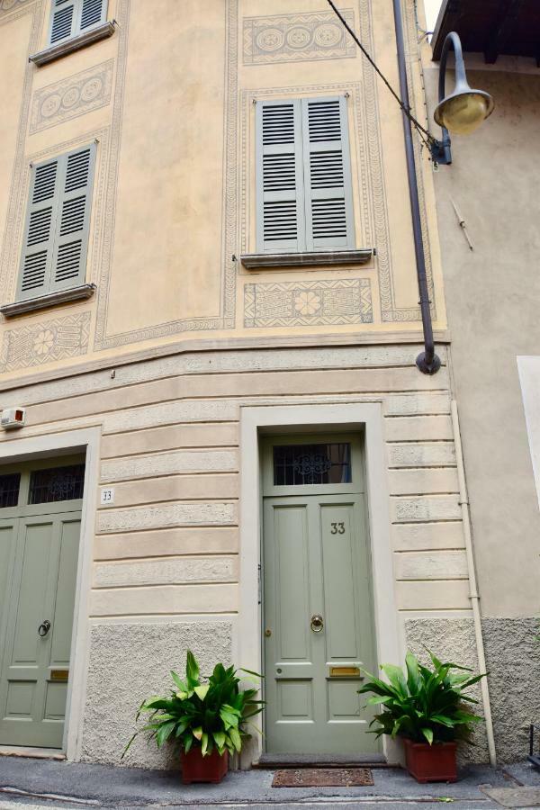 Via Sambuco Villa Iseo Exterior photo